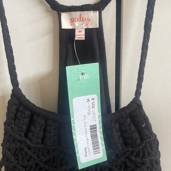 NWT Fringe Tank Top - Picture 8 of 8